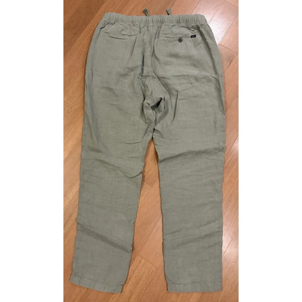 Faherty linen pants